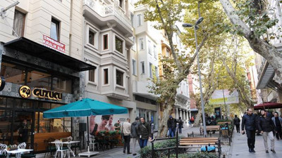 Karaköy Limanı’nın kapanması Nuruosmaniye’de yankılandı