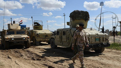 Musul'da 200 sivilin öldürüldüğü iddia edildi