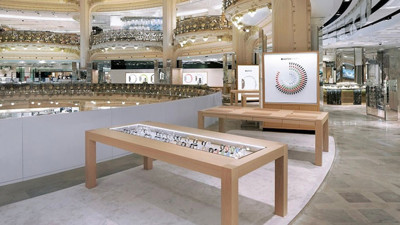 Apple Paris’teki mağazasını kapatıyor