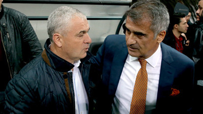 Güneş: "Rıza bunu çok yapıyor, maçı tekrar izlesin"