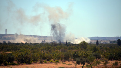 Suriye'de PKK ve DEAŞ vuruldu