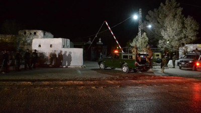 Polis eğitim merkezine saldırı: 59 ölü