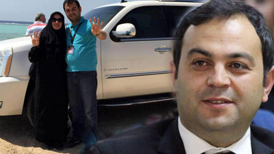 AK Partili Başkan FETÖ'den tutuklandı