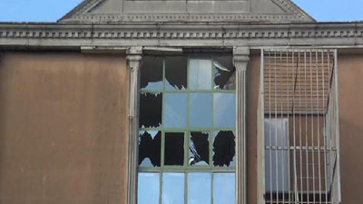 Tekstil atölyesinde buhar kazanı patladı