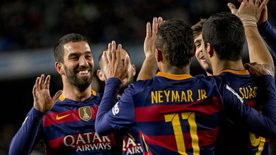 La Liga'nın en iyileri belli oldu