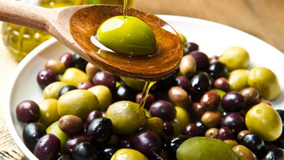 Zeytin en çok Irak ve Almanya'ya satıldı