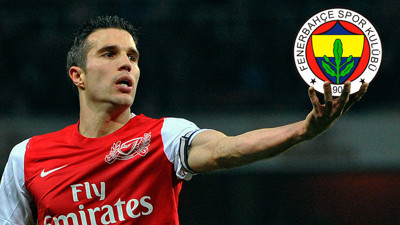 "Van Persie değil Fenerbahçe kötü"
