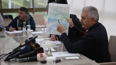 Başbakan, Çanakkale Köprüsü'nün geçiş ücretini açıkladı