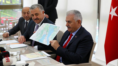 Başbakan, Çanakkale Köprüsü'nün geçiş ücretini açıkladı