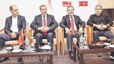 'Dijitalleşme çağını ıskalama lüksümüz kalmadı'