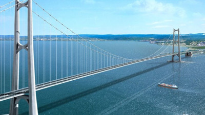 Çanakkale Köprüsü için ihaleye çıkıldı