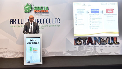 Temsa, 'Akıllı Metropoller' konferansında akıllı ulaşımı anlattı