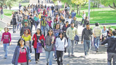 'Hedefimiz toplumsal sorunlara bilimsel çözümler üretmek'