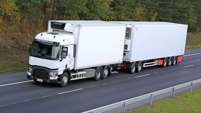 Soğuk zincir taşımacılığında sıcak gelişme