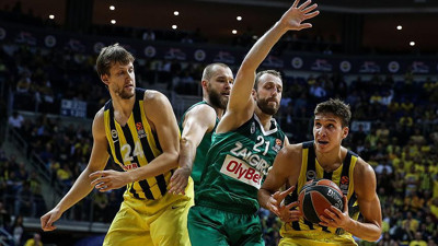 Fenerbahçe Avrupa'da patron