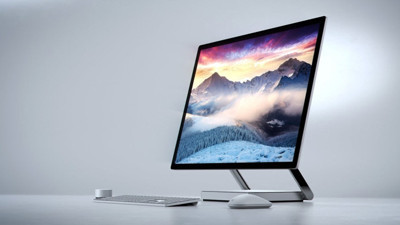 iMac'e rakip geldi