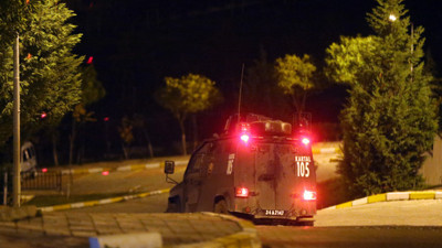 İstanbul'da terör operasyonu