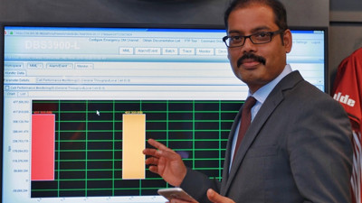 Vodafone, 5G'ye giden yolda ilk adımı Türkiye'de attı