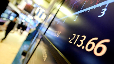 Avrupa borsaları düşüşle açıldı