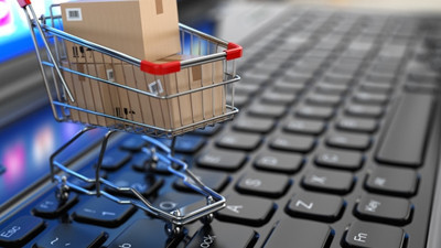 E-ticarette en büyük ciro turizmin