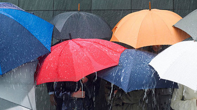 Meteoroloji'den kuvvetli yağış uyarısı