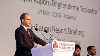 "Para politikasındaki temkinli duruşumuzu sürdüreceğiz"