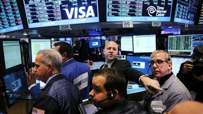 New York borsası yükselişle açıldı