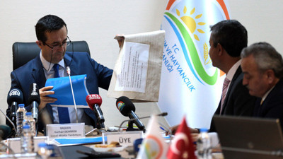 Okul sütü ihalesi için teklifler verildi