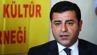 Demirtaş'a soruşturma