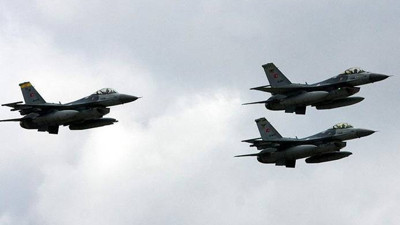 TSK: Zap bölgesinde 5 hedef imha edildi