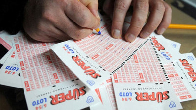 Süper Loto çekildi