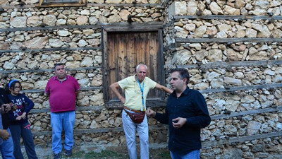 İbradı ‘Köye Dönüş Projesi’ ile turizm merkezi oldu