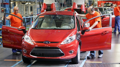 Ford Otomotiv'in kârı beli oldu