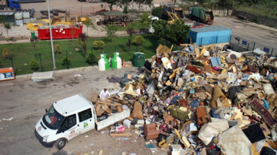 İTSO, üyelerini atıklar için uyardı