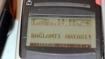 Doğu ve Güneydoğu Anadolu'da internet yok