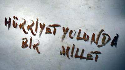 TSK'dan anlamlı Cumhuriyet Bayramı mesajı