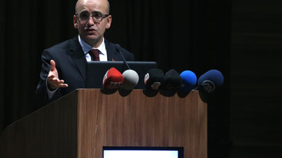 Şimşek: Çin gibi üretmeliyiz ama Amerika gibi yaşamaya çalışıyoruz