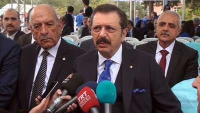 'ATO'ya en kısa sürede kayyum atanacak'