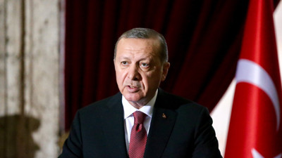 Erdoğan'dan Cumhuriyet Bayramı mesajı