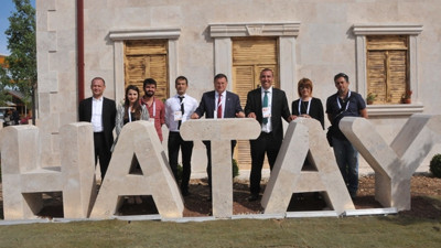 'Medeniyetler şehri' Hatay, EXPO 2021’e resmen talip oldu