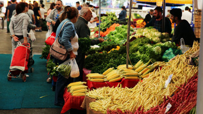 Sebze fiyatları cep yakıyor