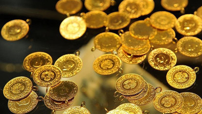 Gram altının fiyatı 127 liranın üzerinde