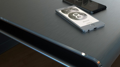 Karşınızda iFhone 8!