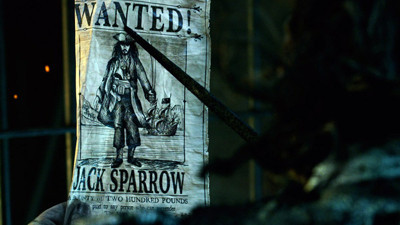 Karayip Korsanları filminden ilk fragman