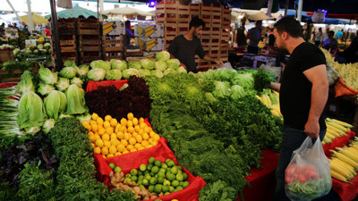 Eylül enflasyon rakamları açıklandı