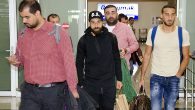 A Milliler Konya'da toplandı