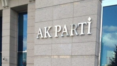 AK Parti Çorum il yönetimi istifa etti