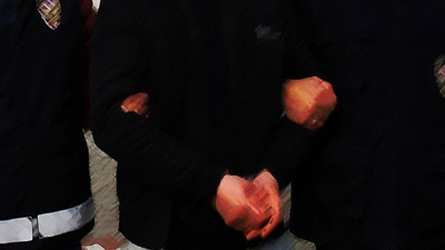 Eski belediye başkanı ile HDP il başkanı tutuklandı