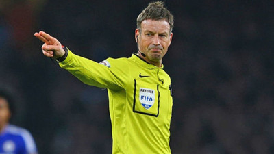 Beşiktaş'a İngiliz hakem