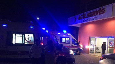 Kızıltepe'de AK Parti binasına terör saldırısı